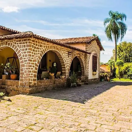 Pousada Fazenda Sant’Ana-2